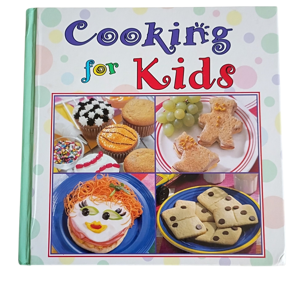 Cooking for Kids Cookbook